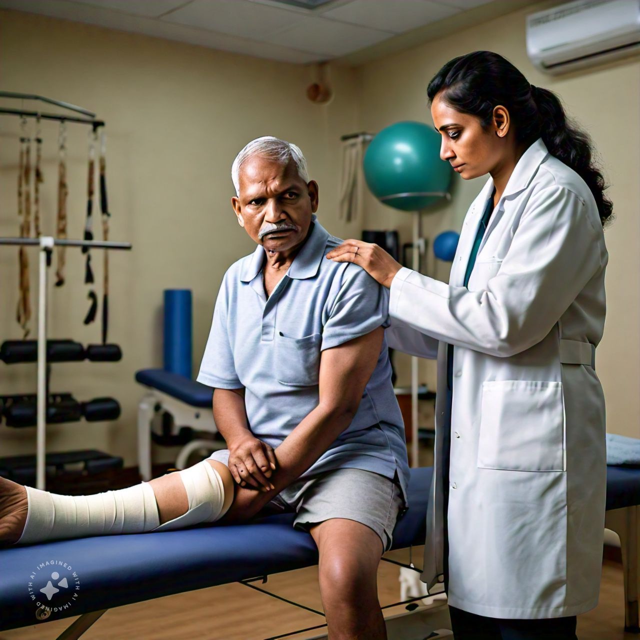 Bandhan Physiotherapist Service